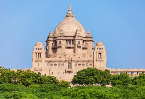 Umaid bhawan palace