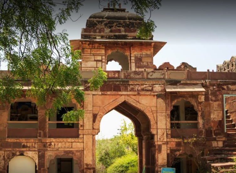 Rao Jodha park Jodhpur