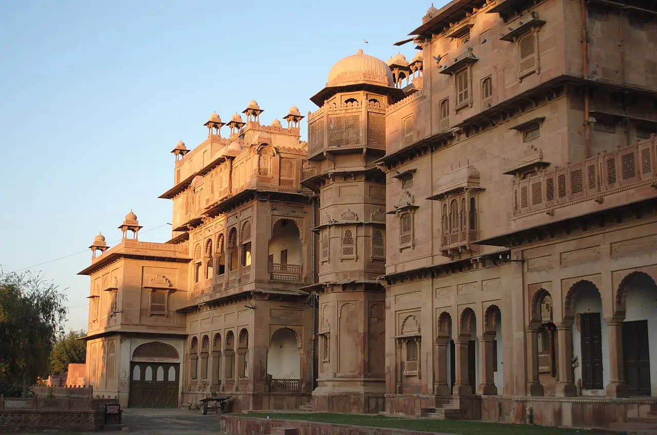 Bikaner_fort