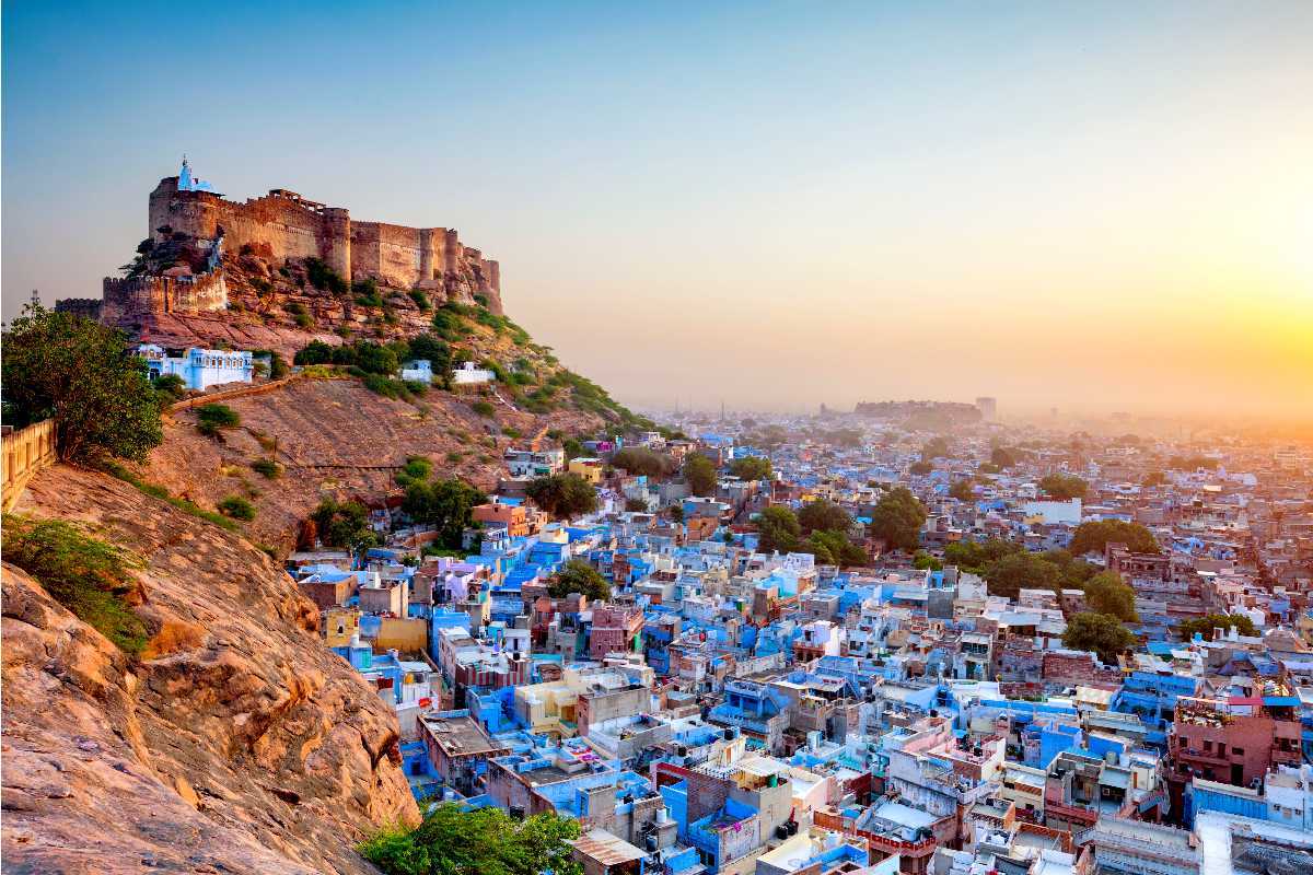 jodhpur sightseeing tour packages