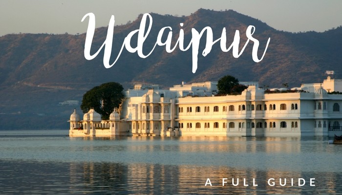 hire tour travel guide in udaipur