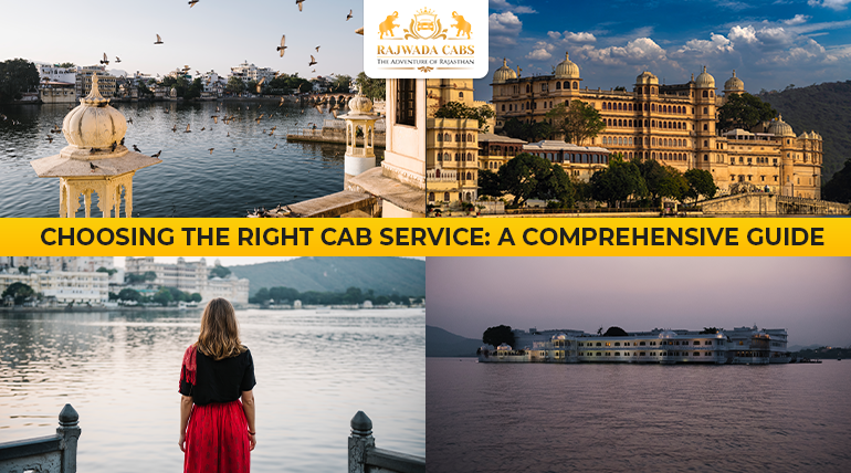 Choosing the Right Cab Service: A Comprehensive Guide