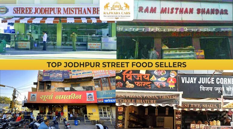 Best Grocery stores in Jodhpur – Visit with Rajwada Cab