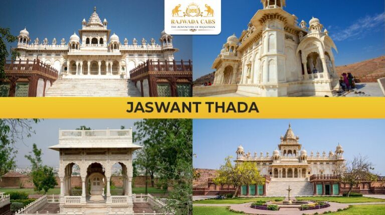 Jaswant Thada