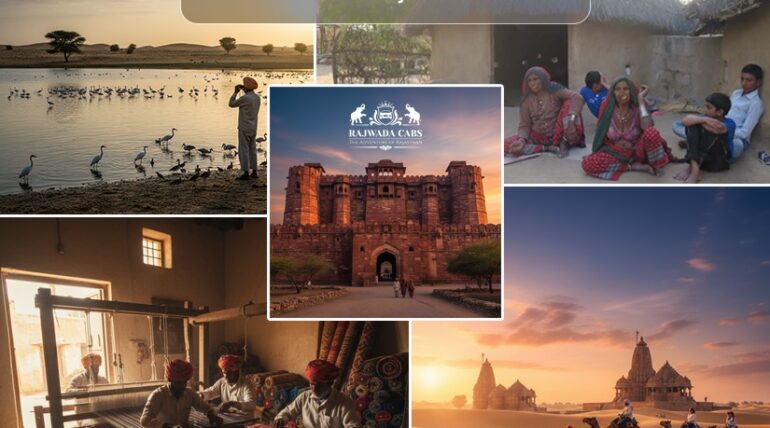 Top 5 Villages Near Jodhpur That Showcase True Rajasthani Culture