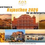 Top Cultural Events in Rajasthan 2026 for an Unforgettable Trip