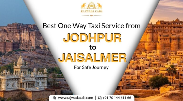 taxi service in Jodhpur, cab service in Jodhpur