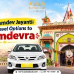 Baba Ramdev Jayanti: Best Travel Options to Ramdevra